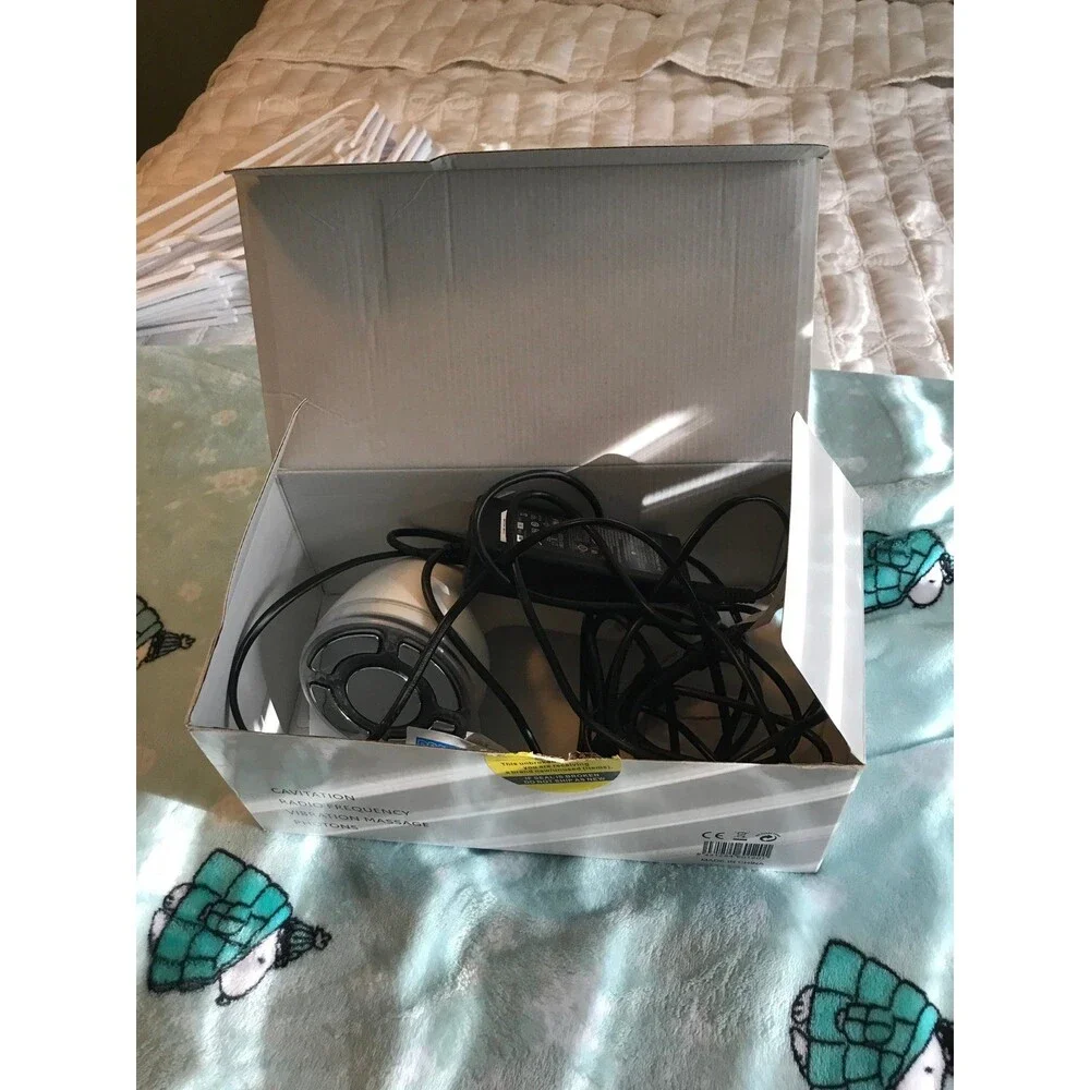 E sculpting body cavitation device